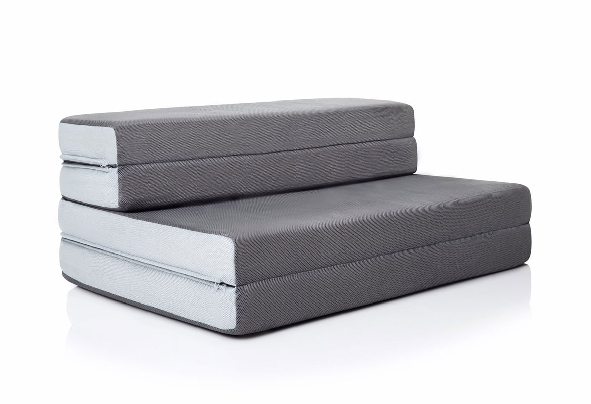 4 folding portable mattress queen